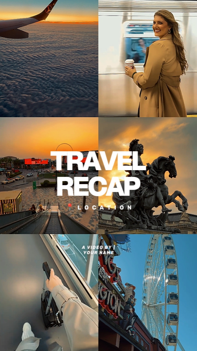 RESUMEN DE VIAJES 