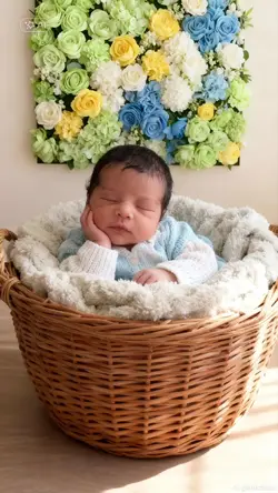 ensaio newborn 