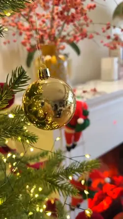 DECORAÇÃO NATALINA 