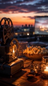After Dark 🎬🌆