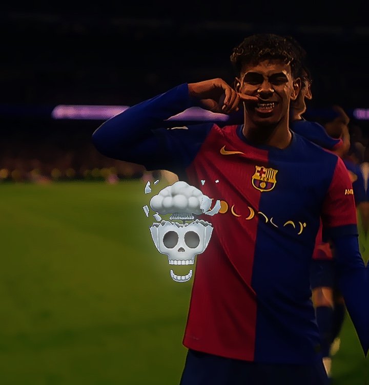 Yamal’s goal 😱 
