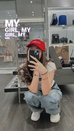MY GIRL MY GIRL
