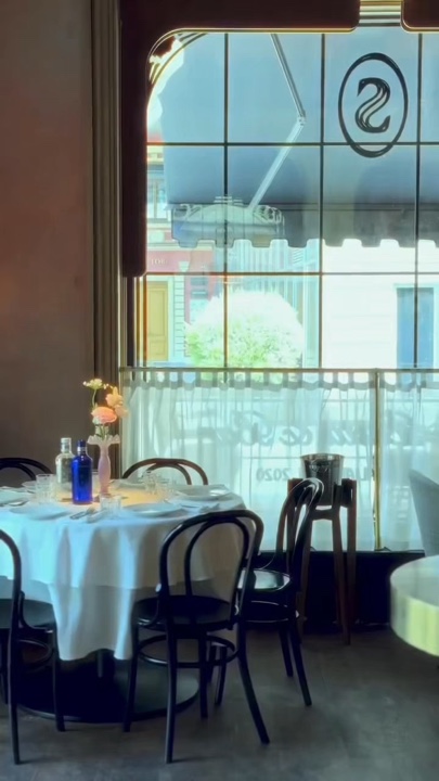 Western restaurant