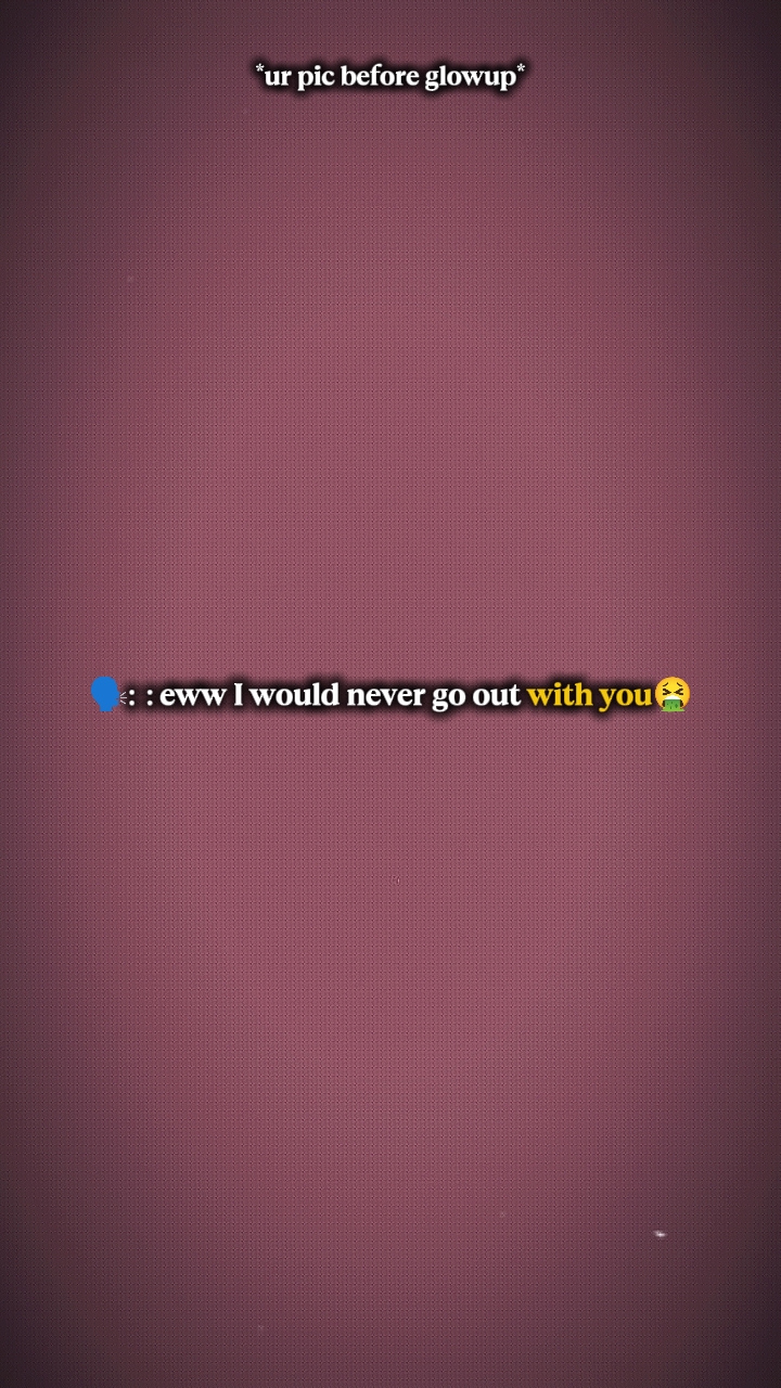 Go out with you