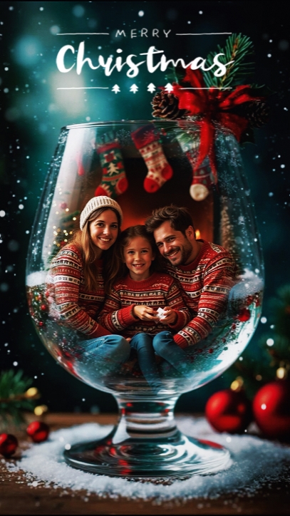 XMAS & TAHUN BARU