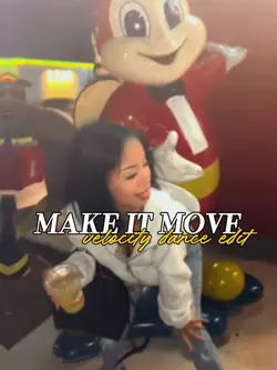 MAKE IT MOVE 