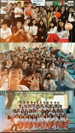 School year end