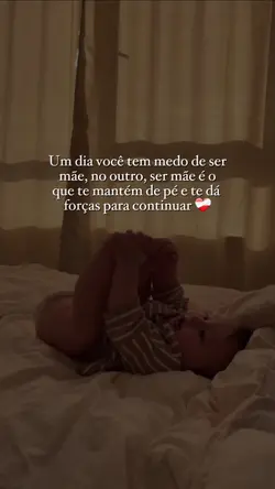 Ser mãe
