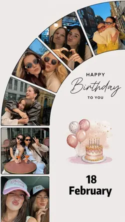 Hbd 18 February 2026