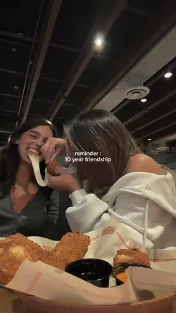 10 year friendship