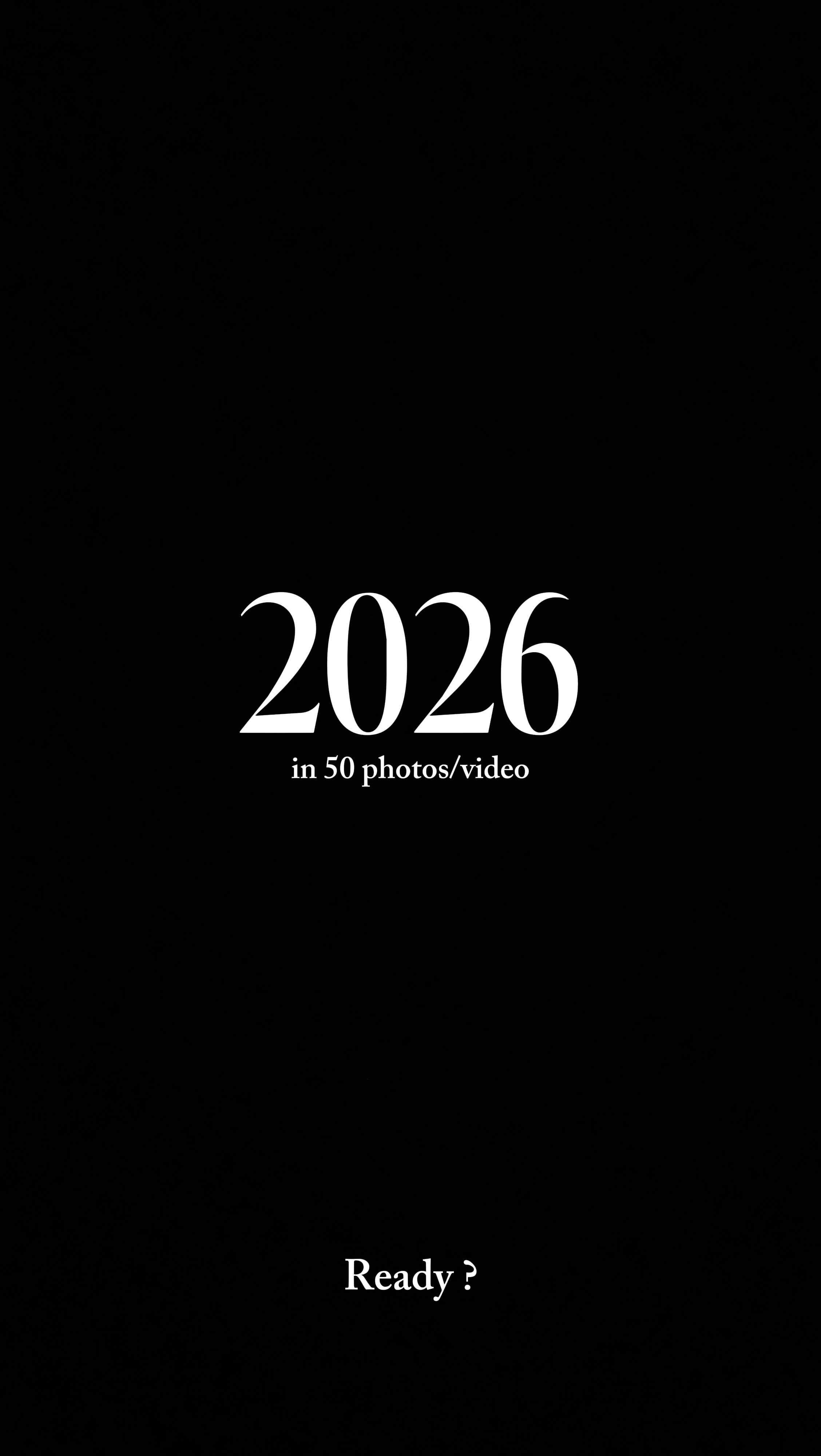 Resumen de 2026