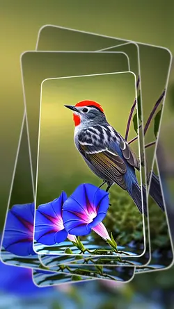 BEAUTIFUL BIRDS