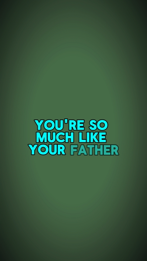 Tanto como padre