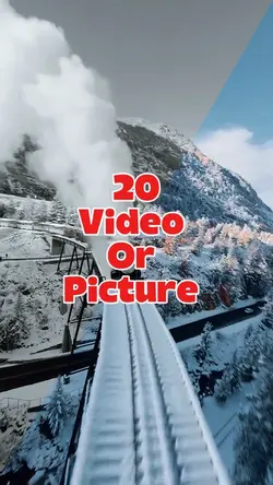 20 video or picture 