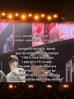 lu sesuka itukah sma