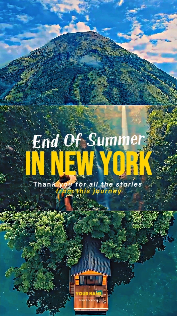 End of summer