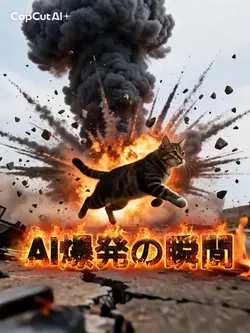  AI爆発の瞬間