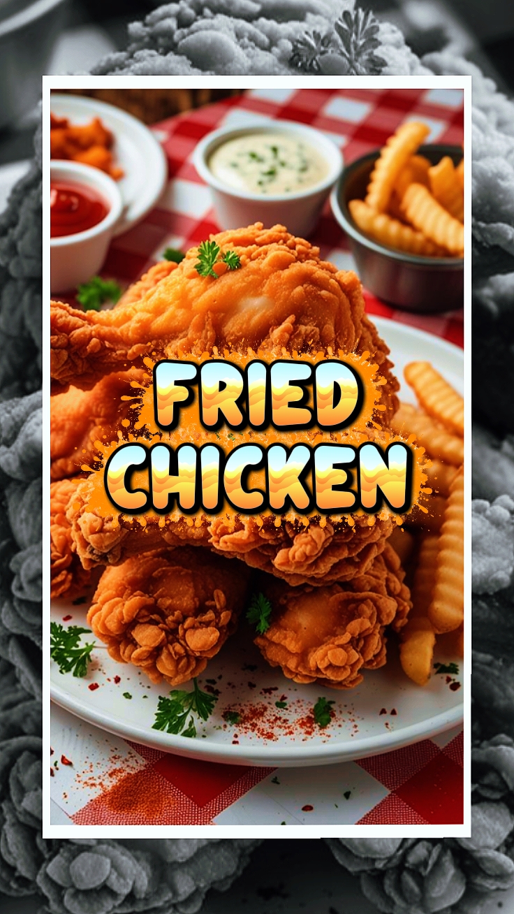 Frango Frito