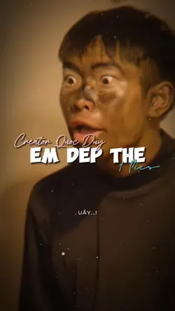 Uầy em đẹp thế