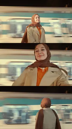 Ankara üçlü şablon