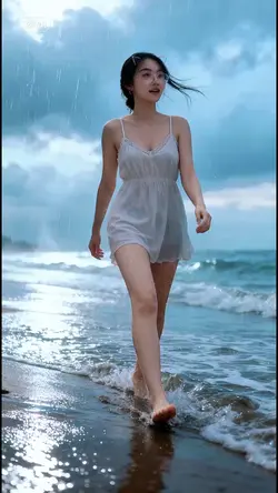 AI TREND BEACH WALK 
