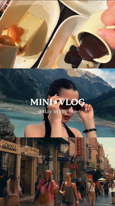 MINIVLOG 30 VİDEO 