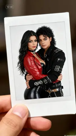 Pic with Michael Jac