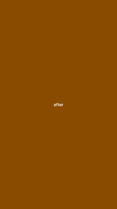 before/after