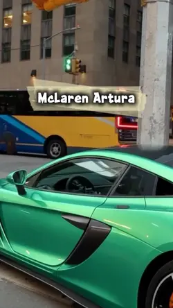McLaren Artura