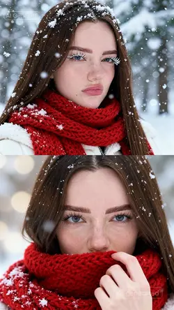 snow ai filter 