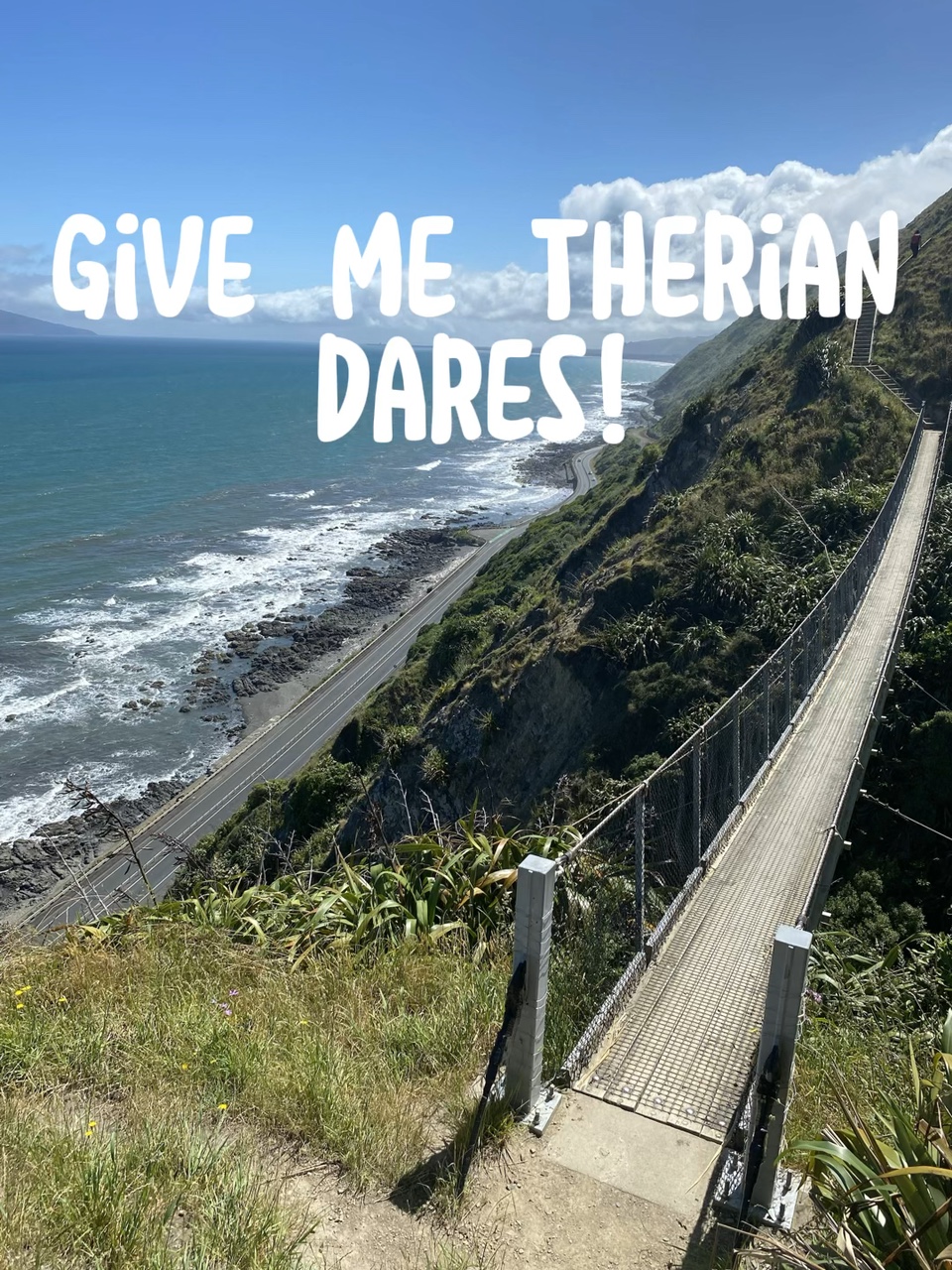 Gimme Therian Dares!