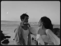 black n white slowmo