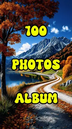 100 Photo Album