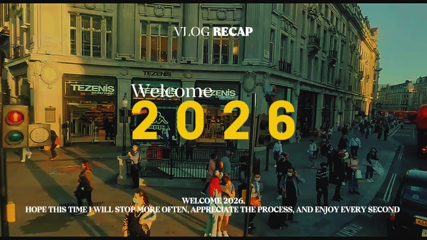 WELCOME 2026