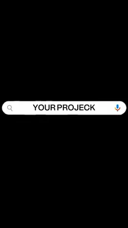 YOUR PROJECK