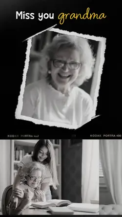 miss you grandma