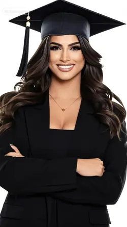 Graduation Pic AI