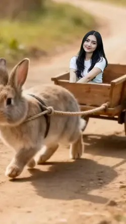 kereta kelinci