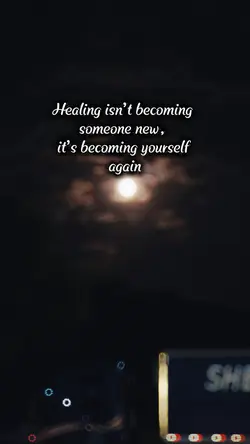 Be>Yourself>Again>