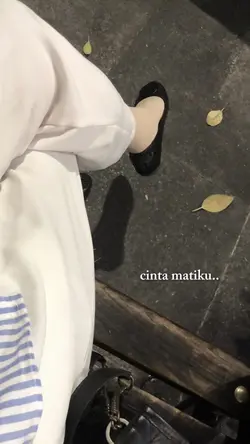 cinta matiku seraya