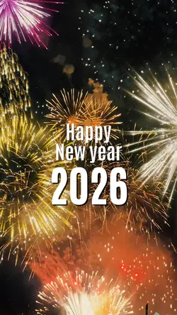 2026 new year