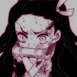 Nezuko e Mitsuri 