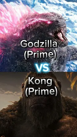 Godzilla vs Kong 