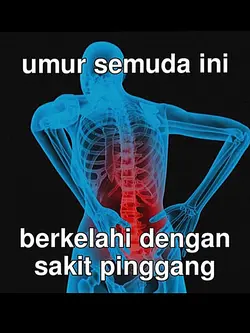 sakit pinggang
