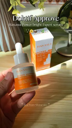 Hanasui serum ^ྀི