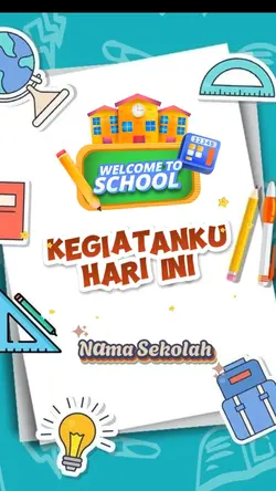 Kegiatanku Hari Ini