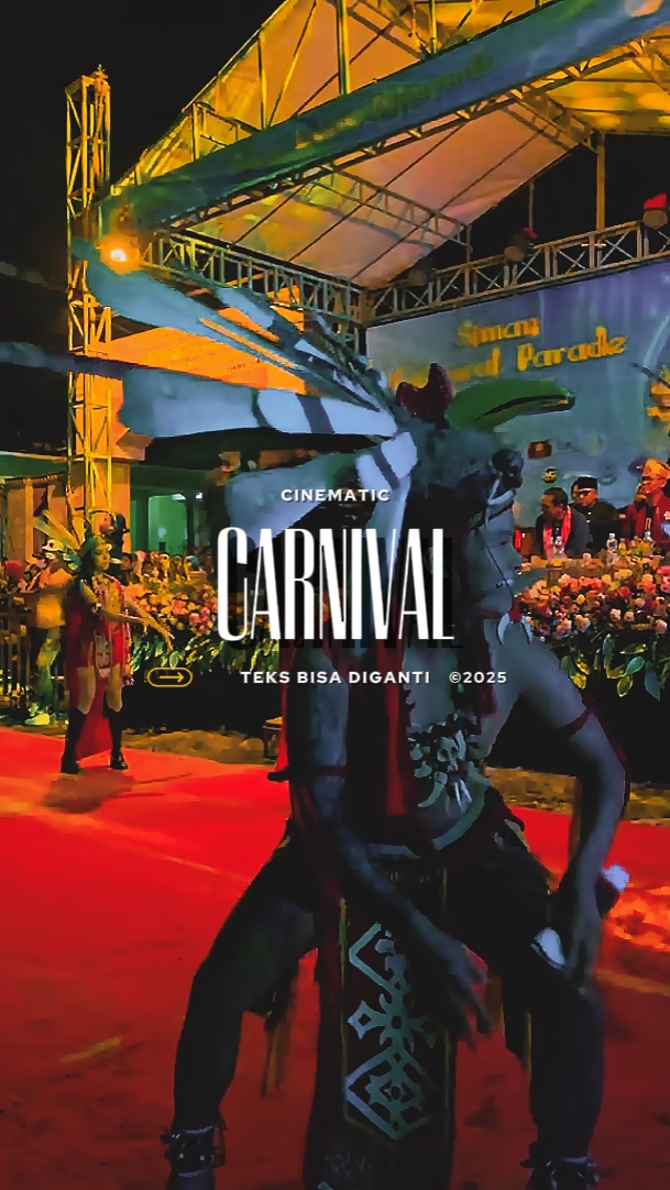 CARNAVAL CINEMÁTICO