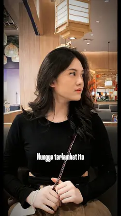 Nungga tarlambat ito