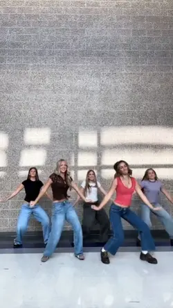 Dance challenge