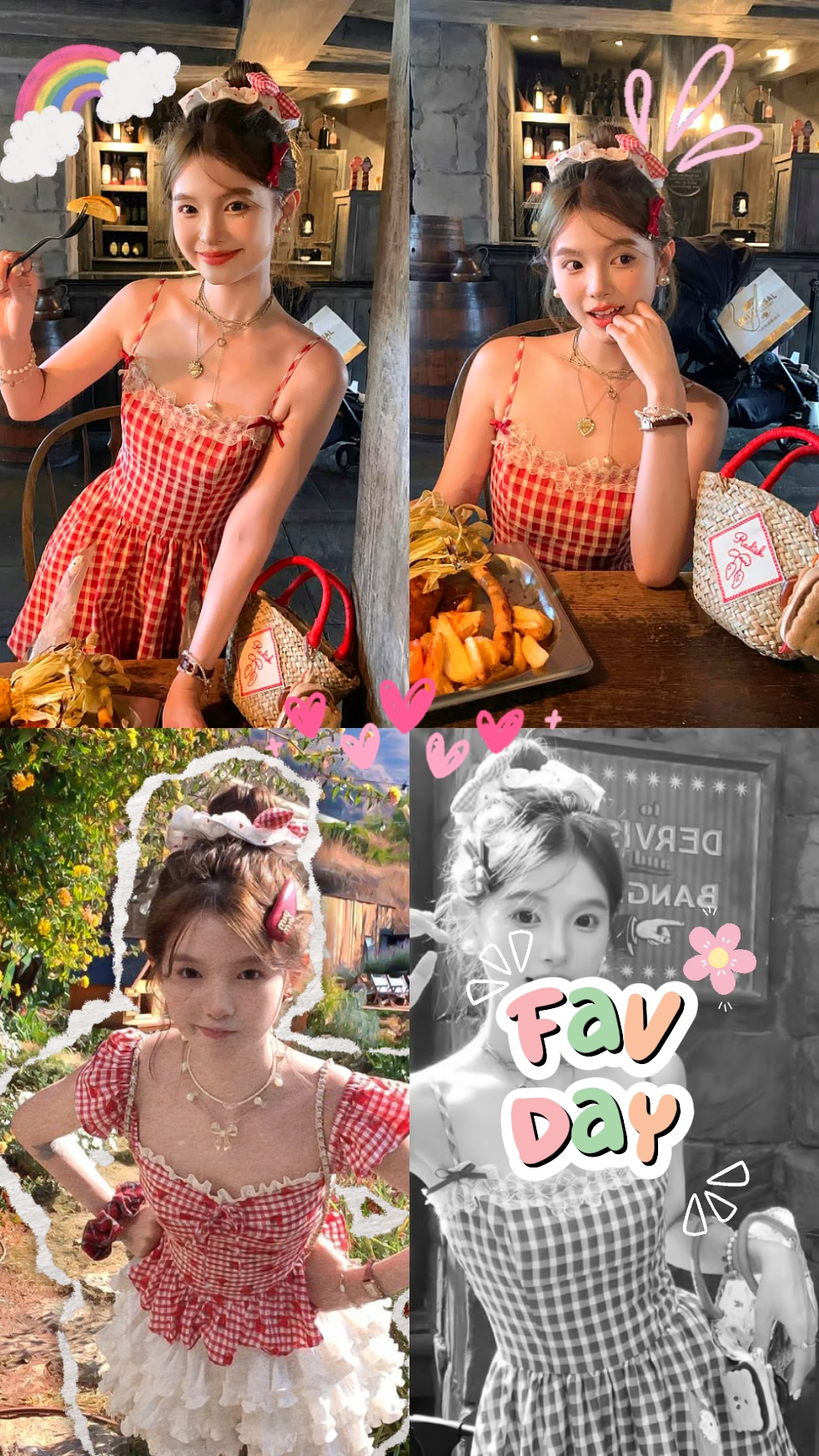 Foto-Collage 